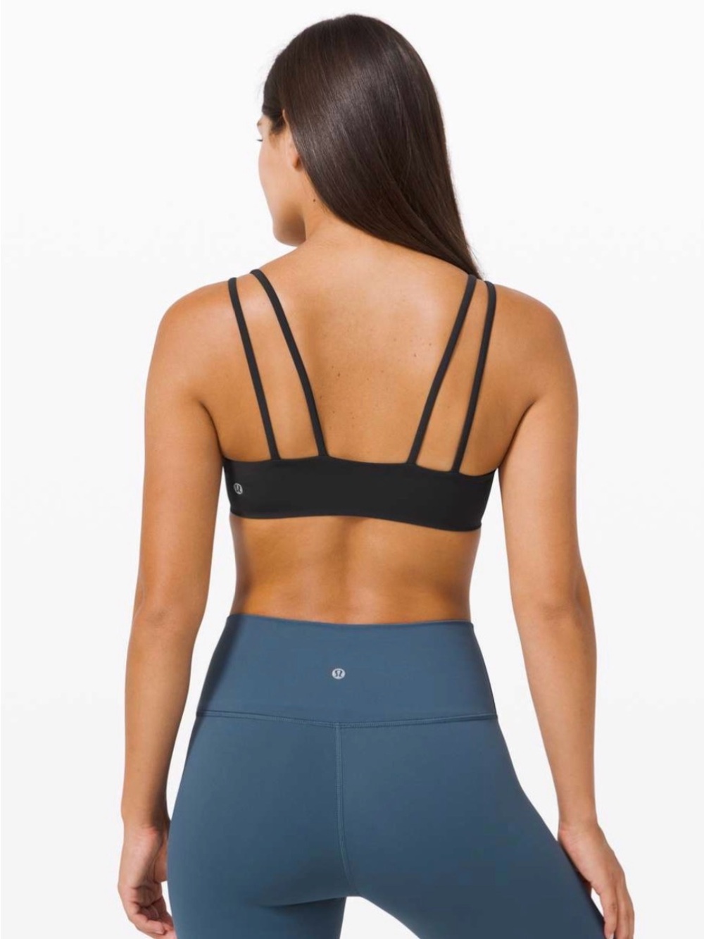 Lululemon Like a Cloud Bra Black - Picture 2 of 5